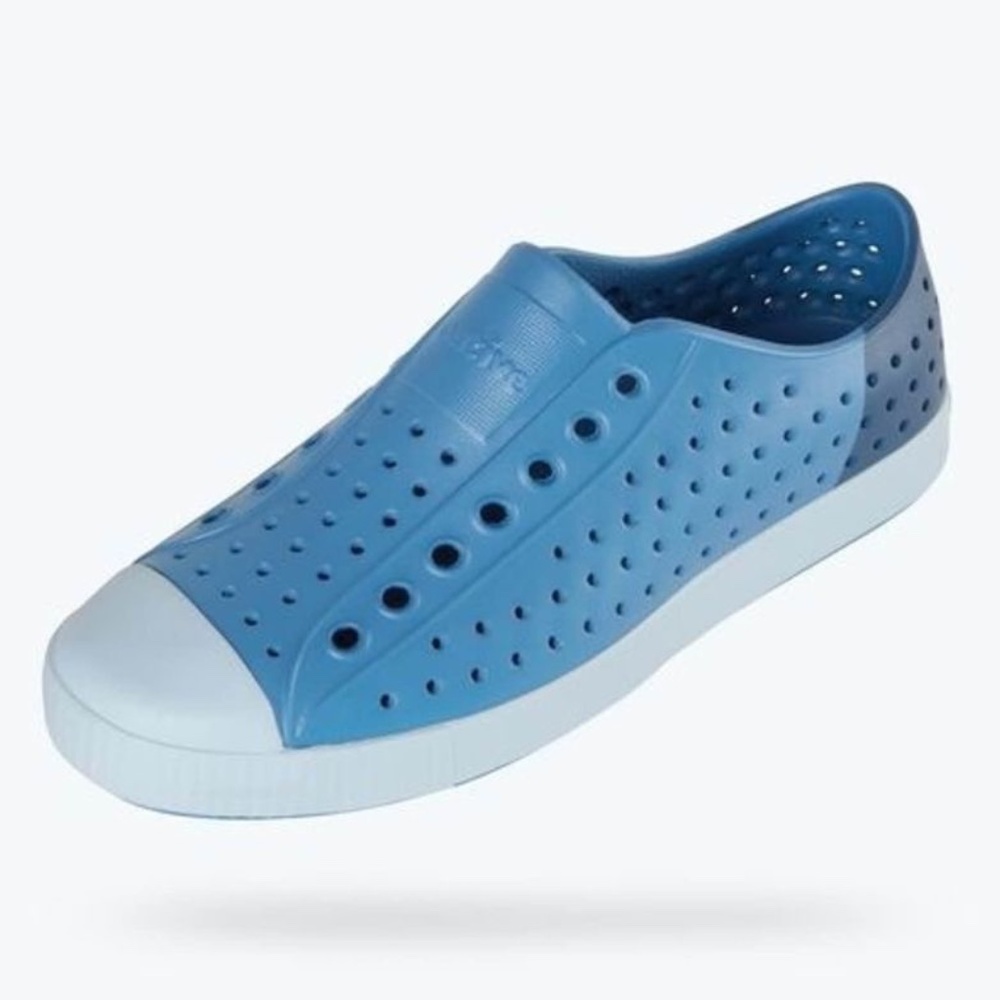 BRAND NEW unisex native shoes jefferson block size US 7 men / US 9 women